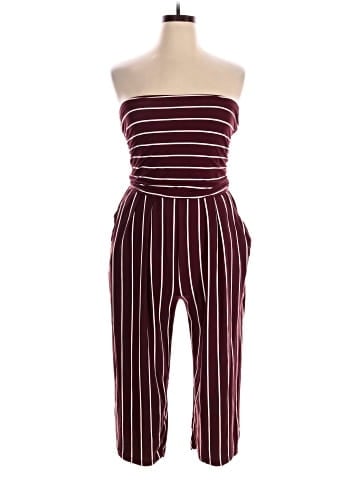 J for Justify Jumpsuit (view 1)