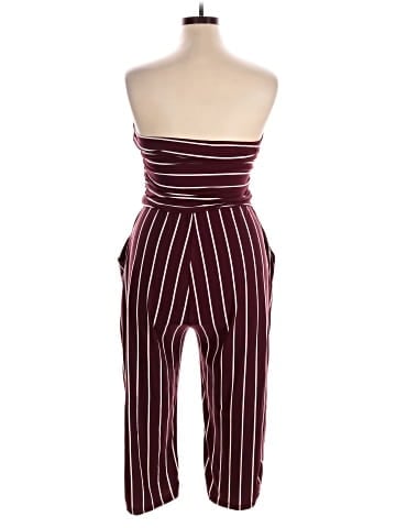J for Justify Jumpsuit (view 2)