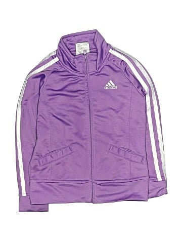 Adidas Track Jacket (view 1)
