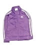 Adidas 100% Polyester Purple Track Jacket Size 3T - photo 1