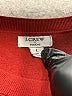 J.Crew Factory Store 100% Cotton Red Pullover Sweater Size L - photo 7