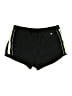 Gap Fit Stripes Black Athletic Shorts Size L - photo 1