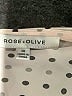 Rose + Olive 100% Polyester Ivory 3/4 Sleeve Blouse Size 1X - photo 7