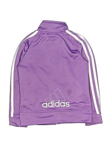 Adidas Track Jacket (view 2)