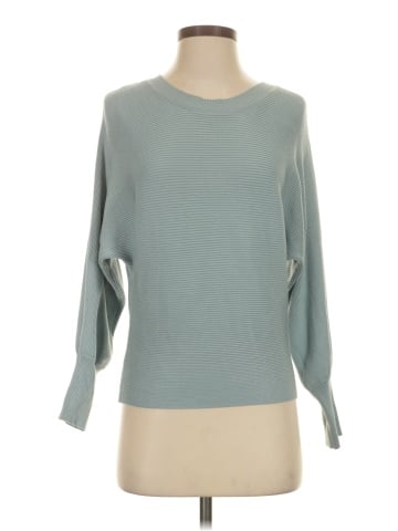 Pink Rose Pullover Sweater (view 1)
