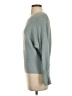 Pink Rose Teal Pullover Sweater Size S - photo 5