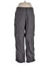 ExOfficio 100% Nylon Gray Casual Pants Size 10 - photo 1