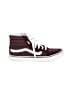 Vans Burgundy Sneakers Size 6 - photo 1