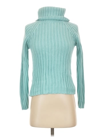 New York & Company Turtleneck Sweater (view 1)