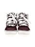 Vans Burgundy Sneakers Size 6 - photo 2