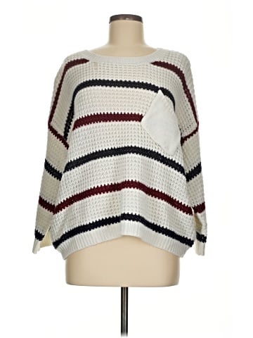 Pol Pullover Sweater (view 1)