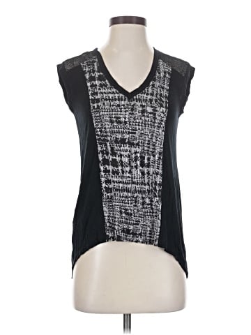 BCBGMAXAZRIA Sleeveless Blouse (view 1)