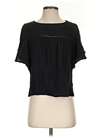 Michael Stars Short Sleeve Blouse (view 1)