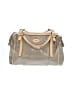 Tod's Solid Gray Tan Shoulder Bag One size - photo 1