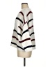 Pol Stripes White Pullover Sweater Size M - photo 5
