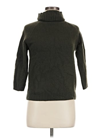 Lauren by Ralph Lauren Wool Pullover Sweater (view 1)