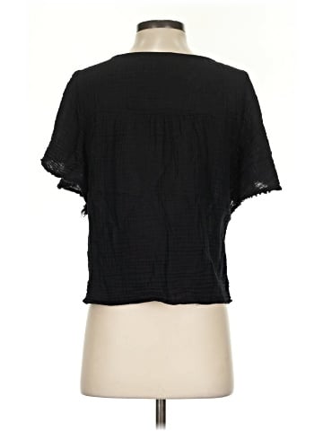 Michael Stars Short Sleeve Blouse (view 2)