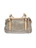 Tod's Solid Gray Tan Shoulder Bag One size - photo 3