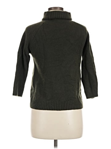Lauren by Ralph Lauren Wool Pullover Sweater (view 2)