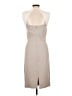 Stella McCartney Color Block Ivory Cocktail Dress Size EU (IT) 46 / US 10 - photo 2