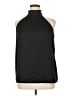 The Limited 100% Polyester Black Sleeveless Blouse Size XL - photo 1