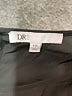 DR2 100% Polyester Black Short Sleeve Blouse Size XXL - photo 7