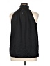 The Limited 100% Polyester Black Sleeveless Blouse Size XL - photo 2