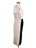 Stella McCartney Color Block Ivory Cocktail Dress Size EU (IT) 46 / US 10 - photo 4