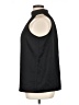 The Limited 100% Polyester Black Sleeveless Blouse Size XL - photo 5