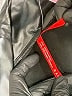 GINASY 100% Polyurethane Black Leggings Size 4XL - photo 5