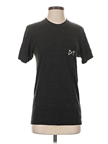 American Apparel Short Sleeve T-Shirt (view 1)