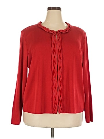 misook Long Sleeve Blouse (view 1)