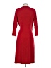 Tommy Bahama Solid Red Cocktail Dress Size S - photo 2