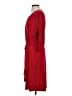 Tommy Bahama Solid Red Cocktail Dress Size S - photo 5