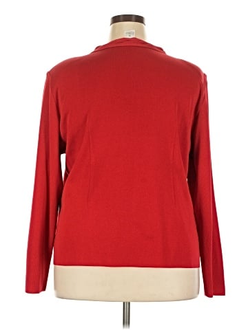 misook Long Sleeve Blouse (view 2)