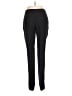H&M 100% Silk Black Silk Pants Size 6 - photo 2