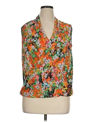 Kut from the Kloth Sleeveless Blouse (view 1)