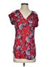 Express Red Short Sleeve T-Shirt Size S - photo 1