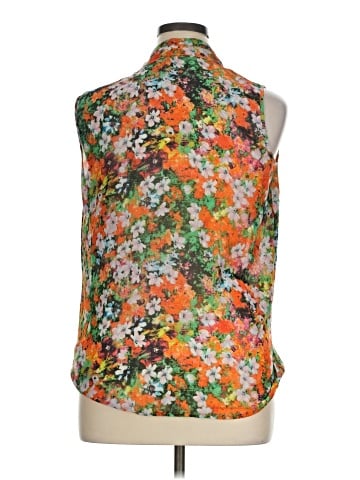 Kut from the Kloth Sleeveless Blouse (view 2)