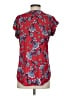 Express Red Short Sleeve T-Shirt Size S - photo 2