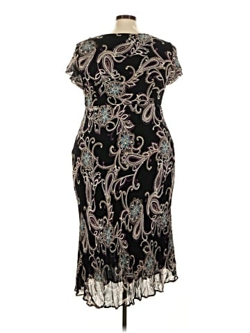 Style&Co Cocktail Dress (view 2)