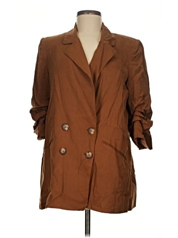 Veronica Beard Trenchcoat (view 1)