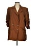 Veronica Beard 100% Lyocell Brown Trenchcoat Size 8 - photo 1