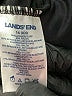 Lands' End Solid Black One Piece Swimsuit Size 14DDD - photo 4