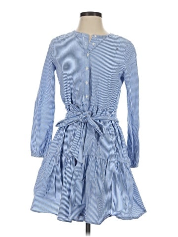 J.Crew Factory Store Casual Dress (view 1)