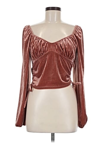 Sophie Rue Long Sleeve Blouse (view 1)