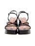 Reformation Black Wedges Size 6 1/2 - photo 2