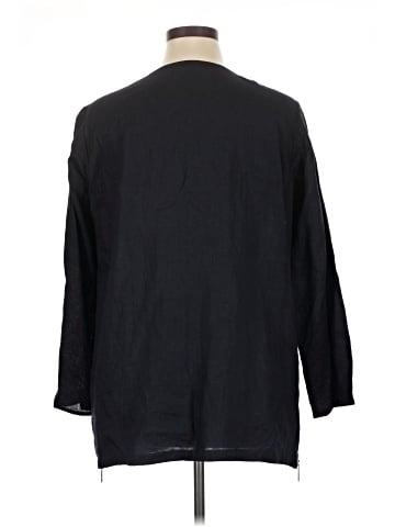 MICHAEL Michael Kors 3/4 Sleeve Blouse (view 2)