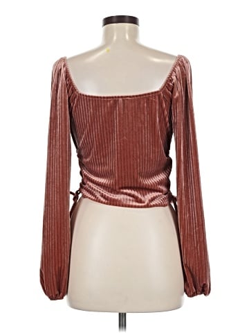 Sophie Rue Long Sleeve Blouse (view 2)