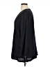 MICHAEL Michael Kors 100% Linen Black 3/4 Sleeve Blouse Size 1X - photo 5